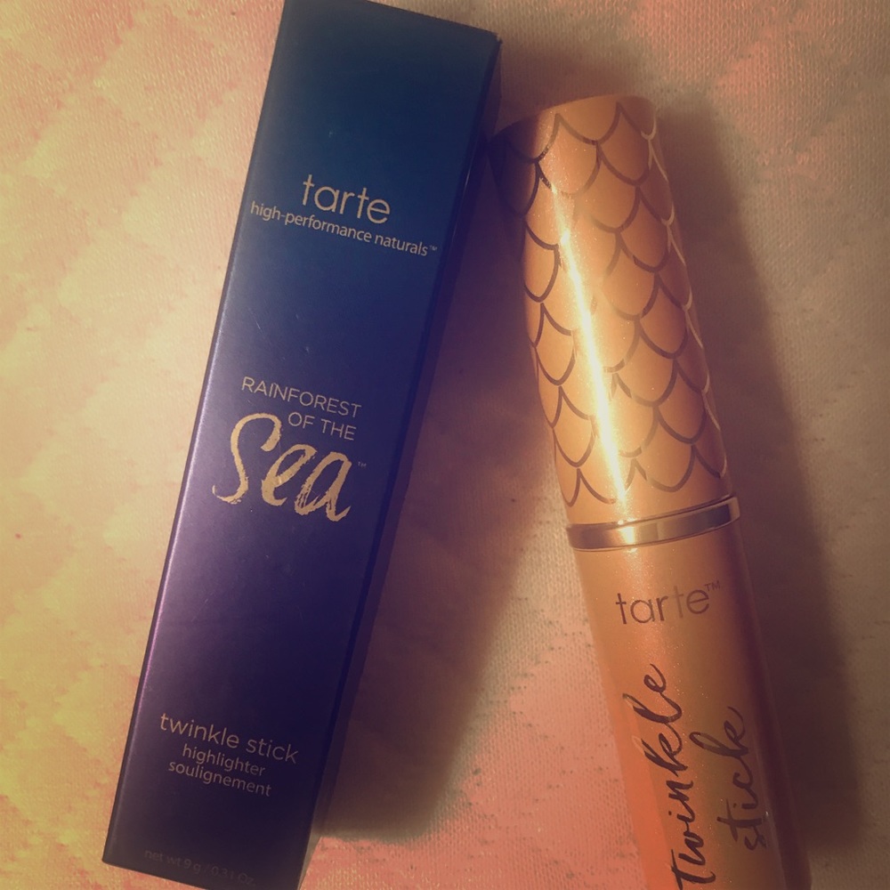 Brand New Tarte Twinkle Stick in color Spotlight